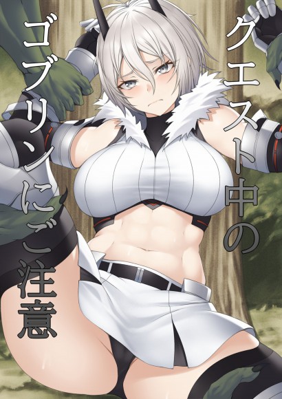 Thumbnail for Quest-chuu no Goblin ni Gochuui